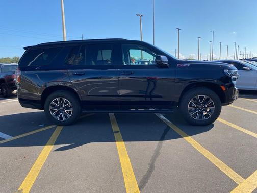 2024 Chevrolet Tahoe 4WD Z71