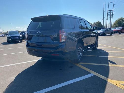 2024 Chevrolet Tahoe 4WD Z71
