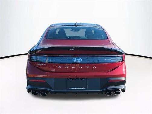 2026 Hyundai SONATA N Line