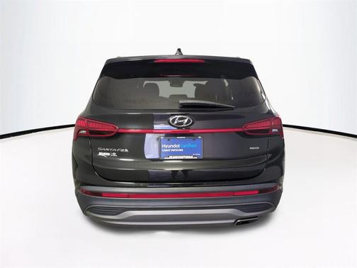 2023 Hyundai SANTA FE SE