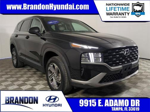 2023 Hyundai SANTA FE SE