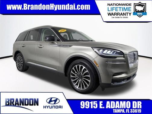 2023 Lincoln Aviator Reserve