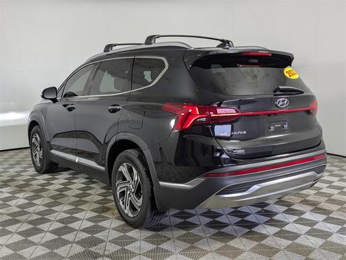 2022 Hyundai SANTA FE SEL 2.4