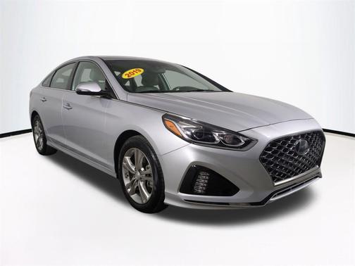 2019 Hyundai SONATA Limited