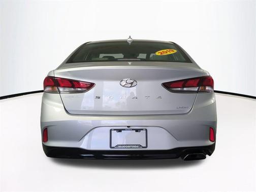 2019 Hyundai SONATA Limited