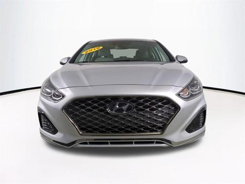2019 Hyundai SONATA Limited
