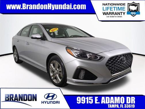 2019 Hyundai SONATA Limited