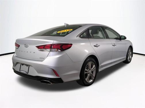 2019 Hyundai SONATA Limited
