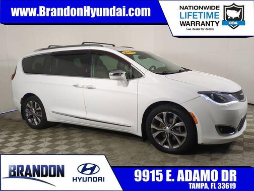 2019 Chrysler Pacifica Limited