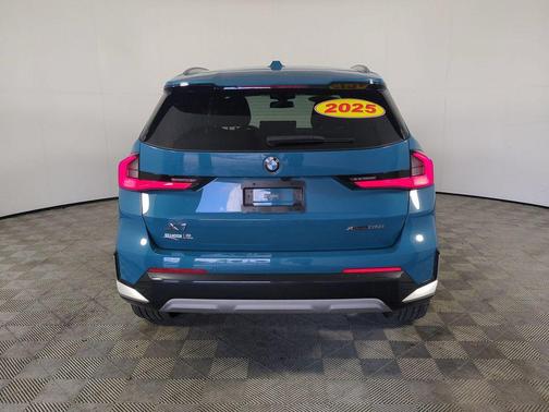 Blue 2025 BMW X1 xDrive28i