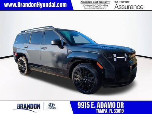 2026 Hyundai SANTA FE Calligraphy