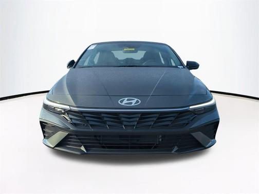 2026 Hyundai ELANTRA HEV SEL Sport