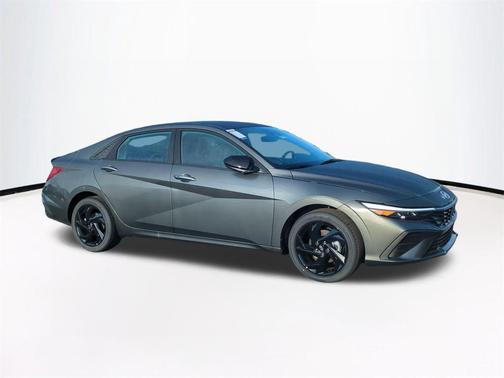 2026 Hyundai ELANTRA HEV SEL Sport