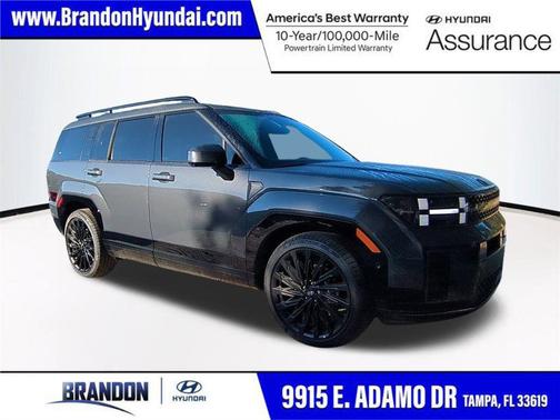 2026 Hyundai SANTA FE Calligraphy