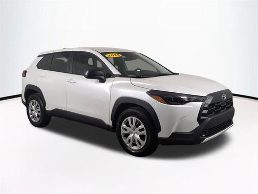 2026 Toyota Corolla Cross L