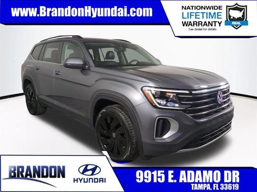 2024 Volkswagen Atlas 2.0T SE w/Technology