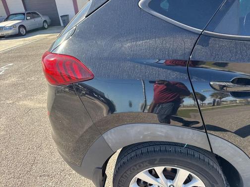 2020 Hyundai TUCSON SE