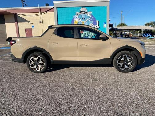 2024 Hyundai SANTA CRUZ Limited