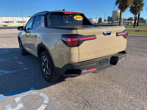 2024 Hyundai SANTA CRUZ Limited