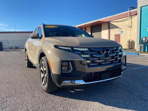 2024 Hyundai SANTA CRUZ Limited