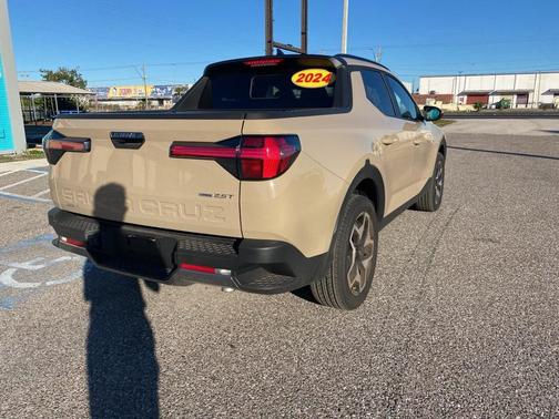 2024 Hyundai SANTA CRUZ Limited