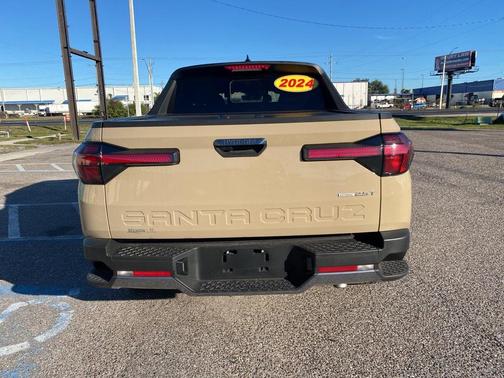 2024 Hyundai SANTA CRUZ Limited