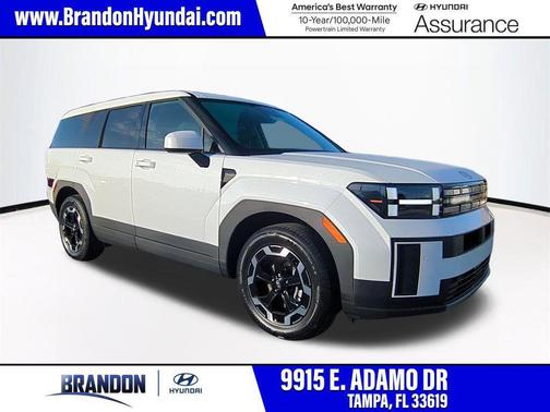 2026 Hyundai SANTA FE SE