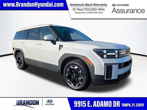 2026 Hyundai SANTA FE SE