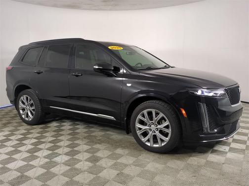 2020 Cadillac XT6 Sport AWD