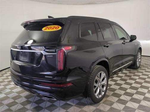 2020 Cadillac XT6 Sport AWD