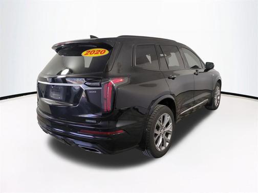 2020 Cadillac XT6 Sport AWD