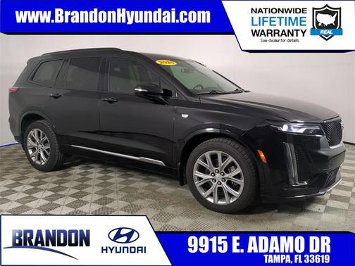 2020 Cadillac XT6 Sport AWD