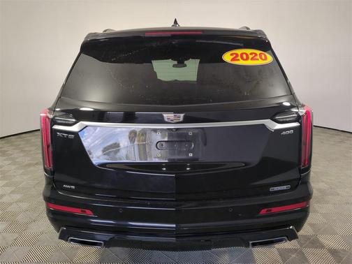 2020 Cadillac XT6 Sport AWD