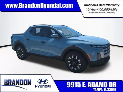 2026 Hyundai SANTA CRUZ SEL