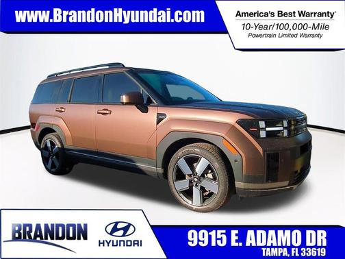 2026 Hyundai SANTA FE Limited