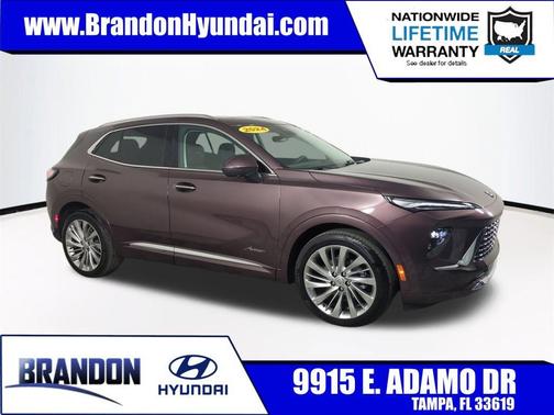 2024 Buick Envision Avenir AWD