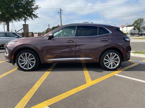 2024 Buick Envision Avenir AWD