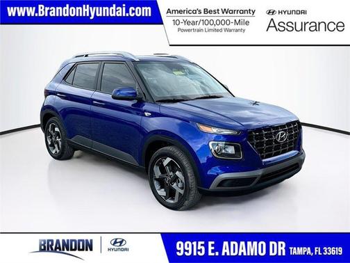 2025 Hyundai VENUE SEL