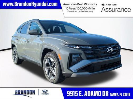 2026 Hyundai TUCSON SEL