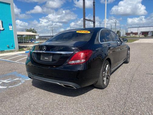 2016 Mercedes-Benz C-Class C 300