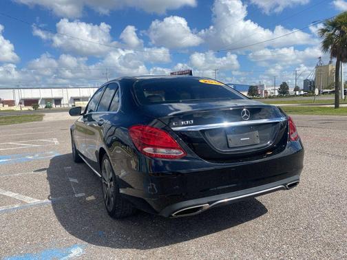 2016 Mercedes-Benz C-Class C 300