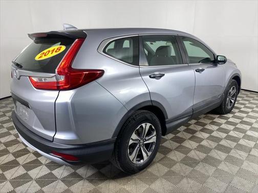 2018 Honda CR-V LX