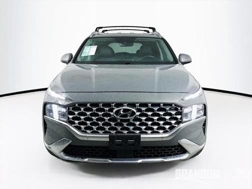 Hampton Gray 2022 Hyundai SANTA FE SEL 2.4
