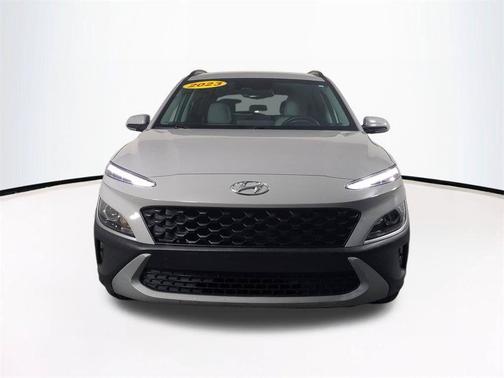 Cyber Silver 2023 Hyundai KONA SEL