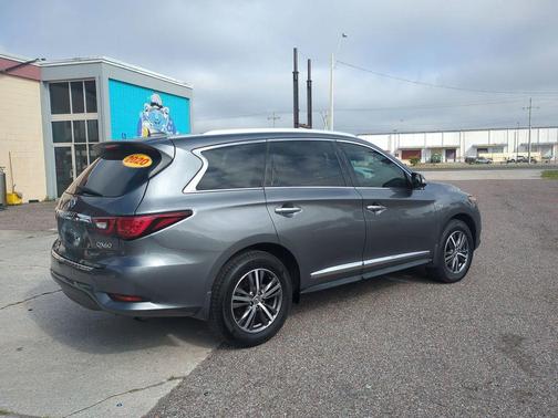 2020 INFINITI QX60 Luxe
