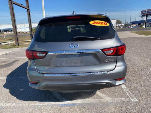 2020 INFINITI QX60 Luxe