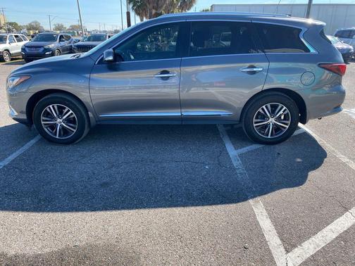 2020 INFINITI QX60 Luxe