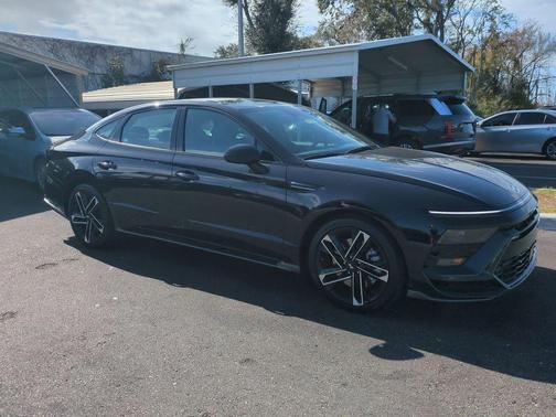 2026 Hyundai SONATA N Line