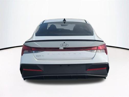 2026 Hyundai ELANTRA Sport