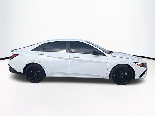 2026 Hyundai ELANTRA Sport